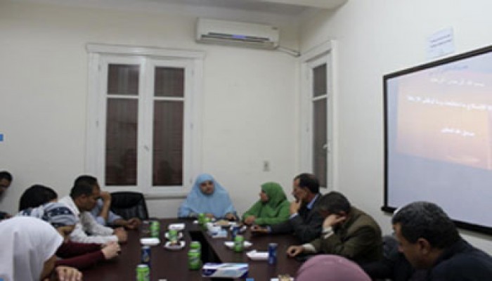 الحرية والعدالة يكرم أصحاب المشروعات الصغيرة بالشرقية