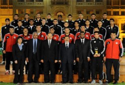 علاء صادق: استقبال الرئيس لمنتخب الشباب أغضب الكارهين لمصر