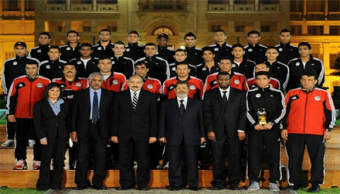 علاء صادق: استقبال الرئيس لمنتخب الشباب أغضب الكارهين لمصر