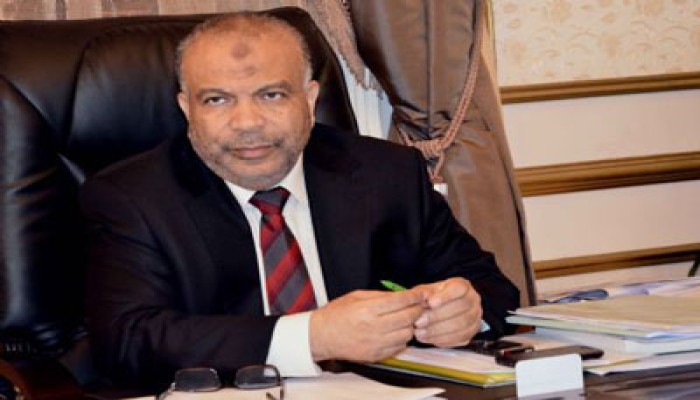 الكتاتني يعزي أهل شهيد الشرطة في مطاردة مع تجار المخدرات بالسلام