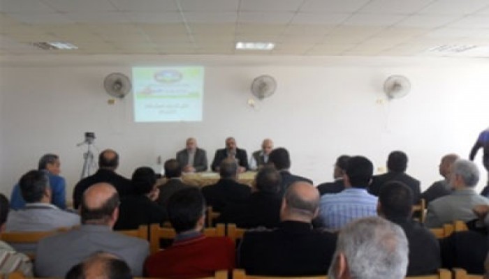 اختتام الملتقى الأول لقيادات الحرية والعدالة ببورسعيد