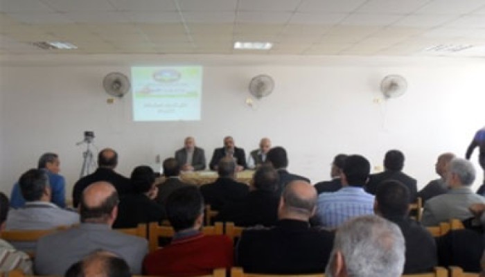 اختتام الملتقى الأول لقيادات الحرية والعدالة ببورسعيد