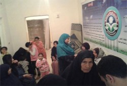 قافلة طبية لـ"الحرية والعدالة" بمشاركة د. علي الداي بدمياط