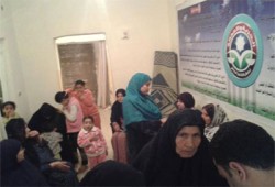 قافلة طبية لـ"الحرية والعدالة" بمشاركة د. علي الداي بدمياط