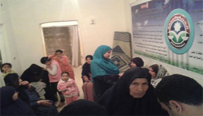 قافلة طبية لـ"الحرية والعدالة" بمشاركة د. علي الداي بدمياط