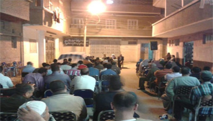 الحرية والعدالة بأسيوط يجري انتخابات الوحدة الحزبية بالقوصية