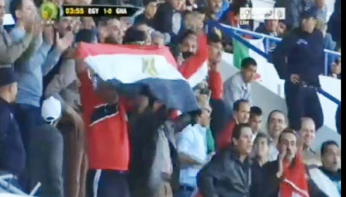 الرئيس مرسي يهنئ منتخب الشباب بفوزه بكأس أمم إفريقيا