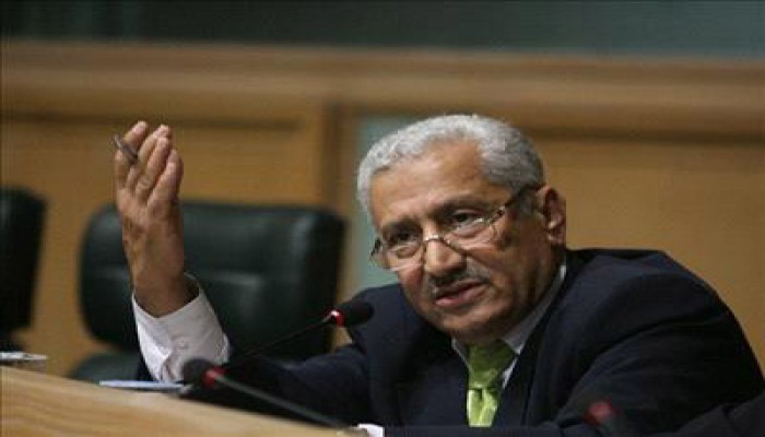 حكومة النسور الجديدة تؤدي اليمين الدستورية أمام العاهل الأردني