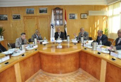 جامعة كفر الشيخ ترشح 114 بحثًا لنيل جائزة النشر العلمي
