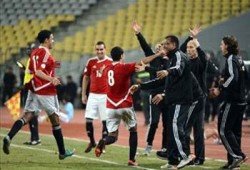 مصر تفوز على زيمبابوي في تصفيات إفريقيا المؤهلة لمونديال 2014
