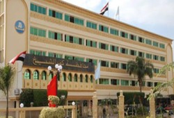 مسيرة ضد التحرش لشباب كفر الشيخ
