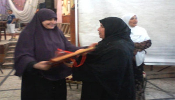 كرنفال أسرى للحرية والعدالة بالمنوفية لتكريم الأمهات المثاليات