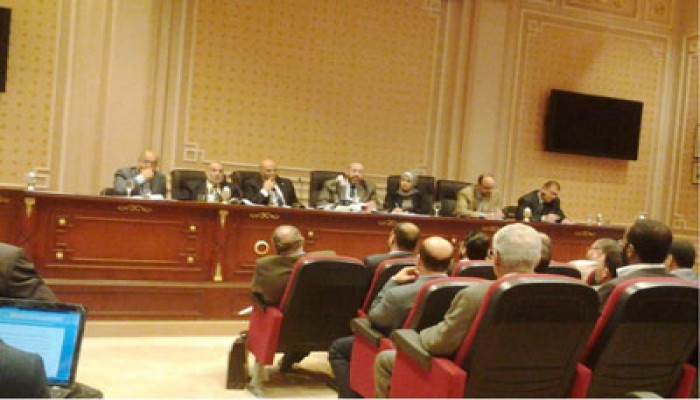 رئيس لجنة الصحة: تطبيق الكادر خلال 3 سنوات