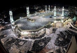 فصل ذوي الاحتياجات الخاصة عن المشاة في الحرم المكي