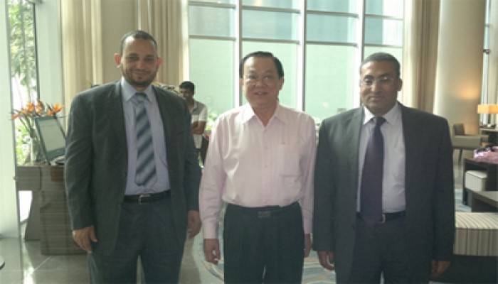 زيارة ناجحة لأمين الحرية والعدالة بالشرقية إلى ماليزيا