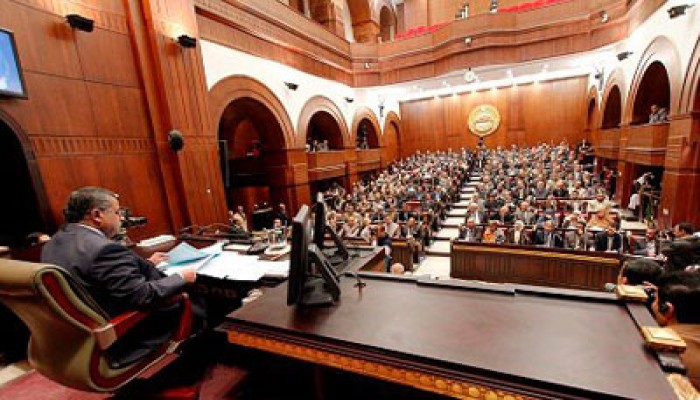 تشريعية الشورى توافق مبدئيًّا على قانوني النواب والحقوق السياسية