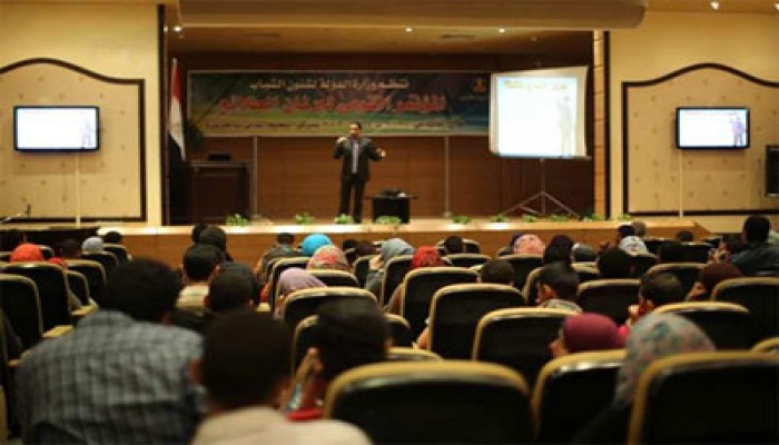 الطلائع يتعرفون على مخاطر وأسباب الإدمان وكيفية مواجهته