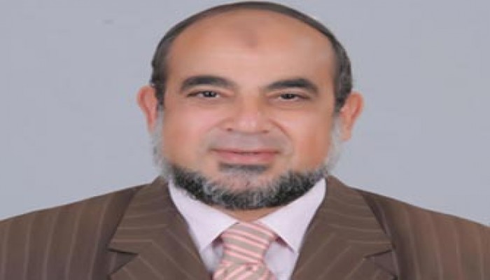 صبري عامر يطالب بالتحقيق في انهيار جزء بكوبري بركة السبع