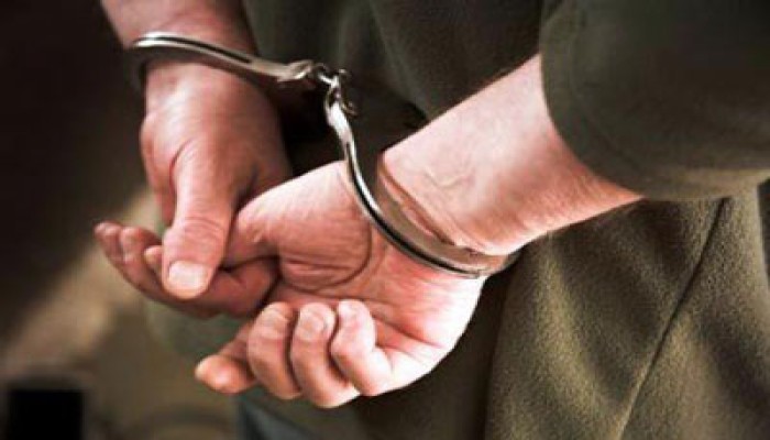 الأمن يلقي القبض على بلطجي اقتحم "الحرية والعدالة بفلمنج