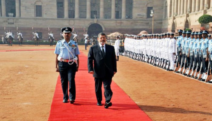 زيارة الرئيس للهند وباكستان .. تعزيز المسيرة الاقتصادية