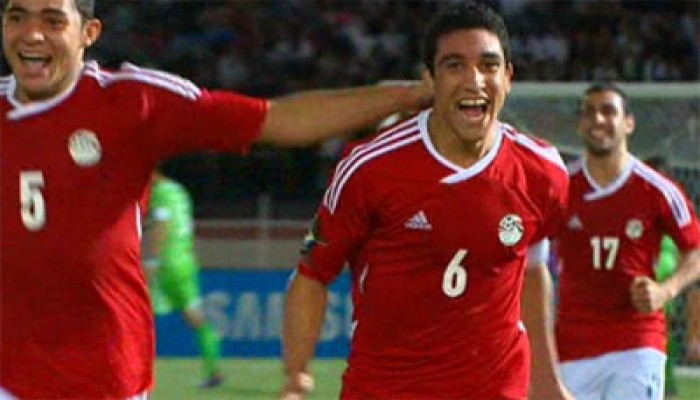 الرئيس يهنئ منتخب مصر لتأهله لكأس العالم للشباب