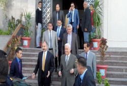 العامري فاروق: الرئيس مرسي يدعم ارتقاء النادي الإسماعيلي