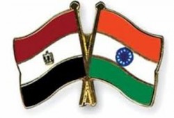 إطلاق مجلس الأعمال المصري الهندي خلال زيارة الرئيس مرسي