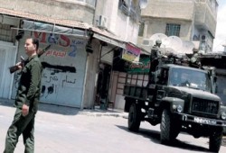 ارتفاع أعداد الشهداء برصاص قوات الأسد لـ105