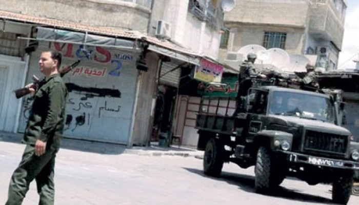 ارتفاع أعداد الشهداء برصاص قوات الأسد لـ105