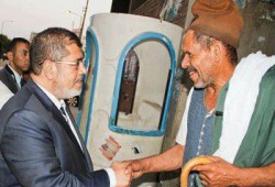 الرئيس وخطة تنمية الصعيد.. الوفاء بالوعود