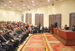 الرئيس مرسي يدشن الخطة التنفيذية لتنمية الصعيد من سوهاج