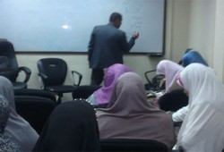 "أبو حماد بلا أمية" مبادرة لأمانة المرأة بـ"الحرية والعدالة" بالشرقية