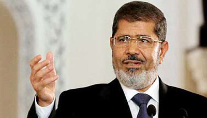 الرئيس مرسي لأهالي بورسعيد: مطالبكم وحقوقكم مكفولة