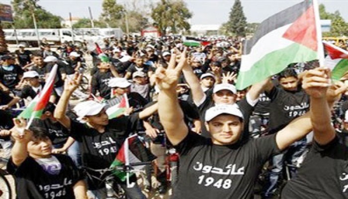 إسلاميو الأردن يحذرون من تغيير صفة اللاجئ الفلسطيني