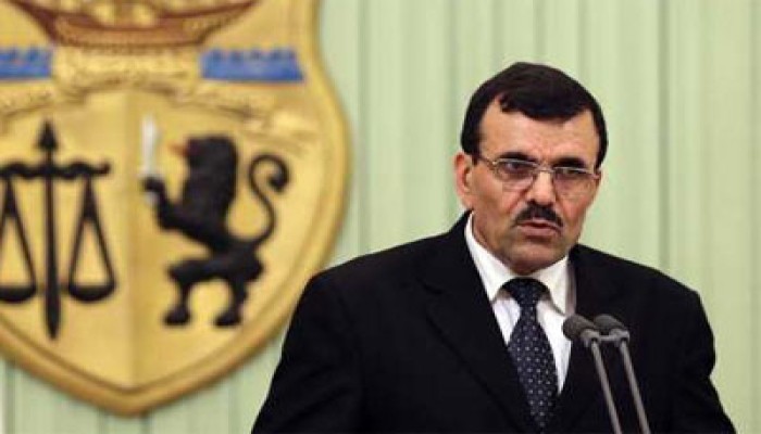 الحكومة التونسية الجديدة تؤدي اليمين الدستورية