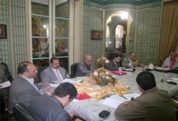 "الحرية والعدالة" بالإسكندرية يشارك في تدشين مبادرة "نحو مجتمع آمن"