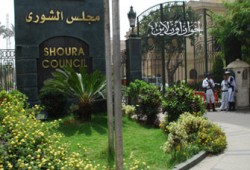 "تشريعية الشورى" ترسل مقترحات الدوائر للداخلية والتنمية الإدارية