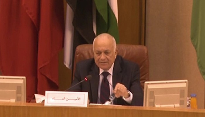 العربي يبحث التطورات السياسية مع وزير خارجية الكويت
