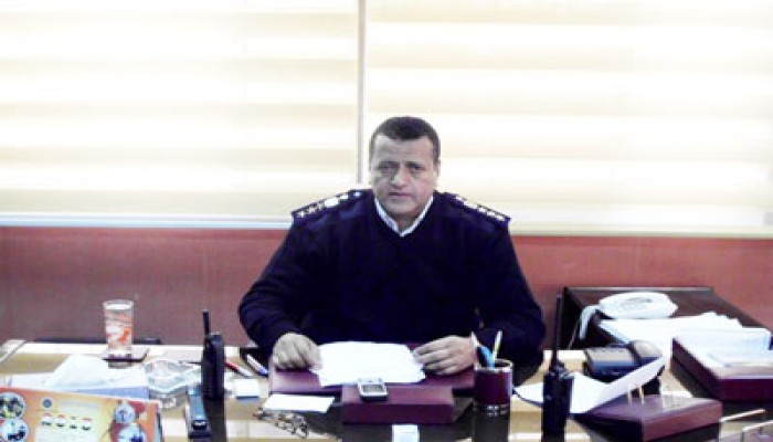 "الحرية والعدالة" بالمرج يشيد بضباط القسم لرفضهم الإضراب