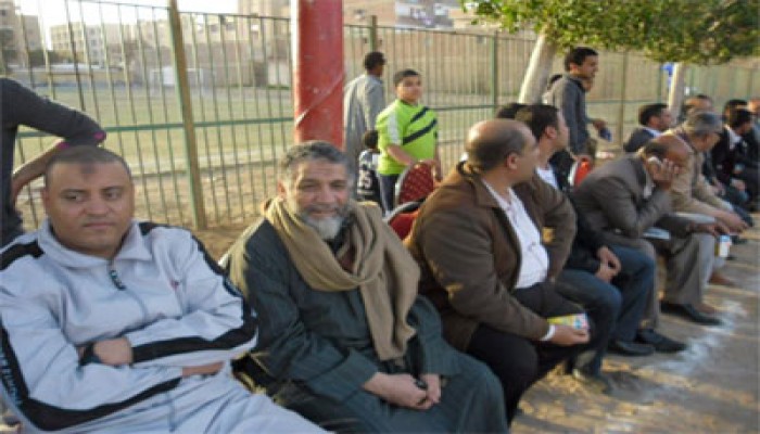 اختتام الدورة الرياضية للحرية والعدالة بالمنيا