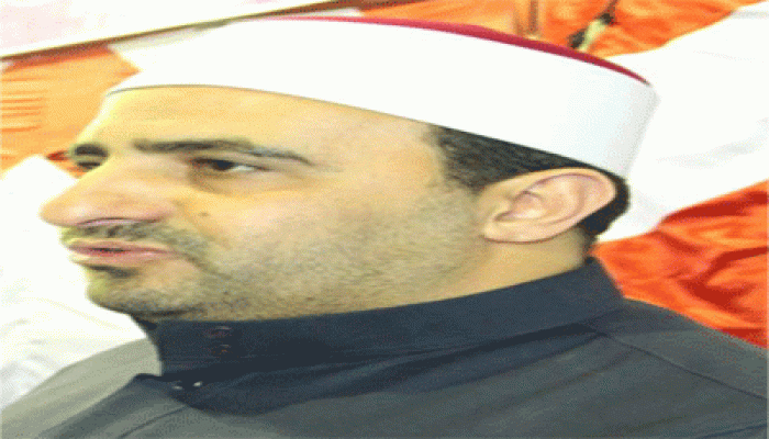 ما صالحني مولاي إلا وأنا حافٍ ..