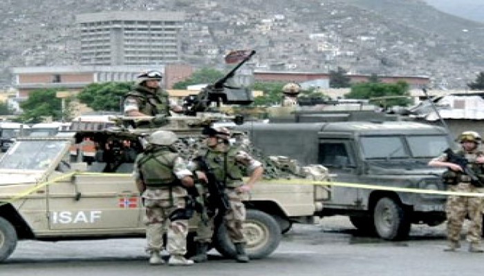 مقتل 5 جنود من "الناتو" في تحطم مروحية جنوب أفغانستان