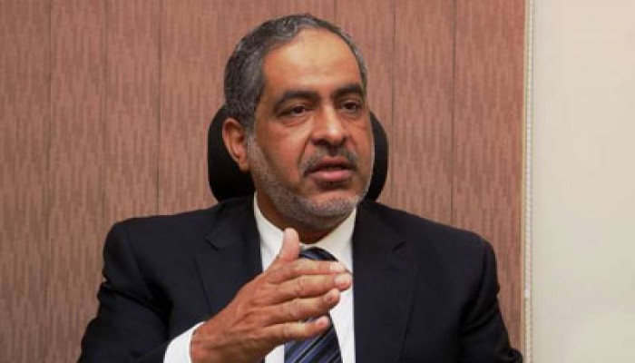 ماضي يطالب برقابة "العليا للانتخابات" أمام اللجان لمنع الدعاية