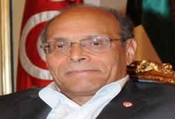 المرزوقي: الأوضاع صعبة لكنني لم أفقد أبدًا إيماني بالثورة التونسية