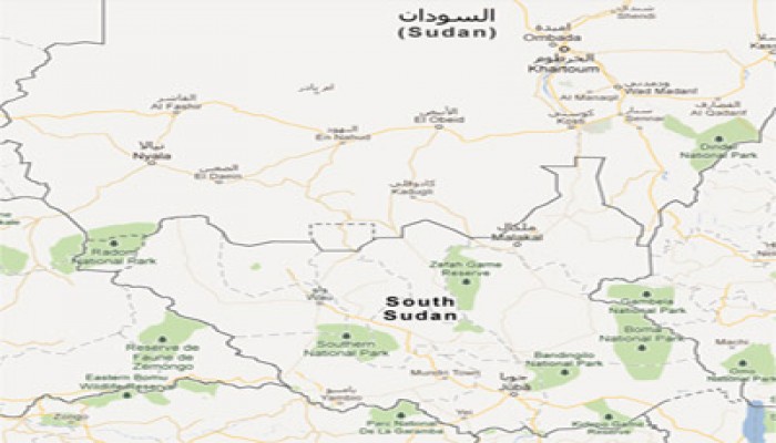 "الأوروبي" يرحب بتوقيع الخرطوم وجوبا الاتفاق الأمني