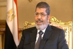 الرئيس مرسي يتلقى دعوة لحضور قمة البريكس بجنوب إفريقيا