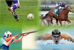 يوم رياضي في حب مصر لتأكيد الرياضيين على استقرار مصر