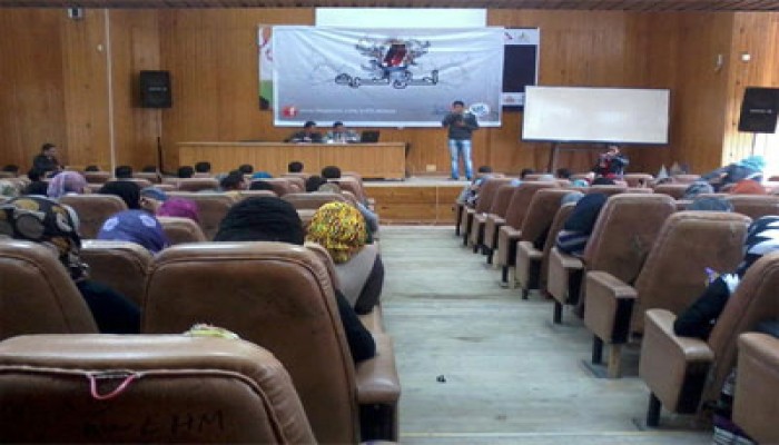 أنشطة طلابية ومسابقات وحفل تكريم للمتفوقين لإخوان دمياط