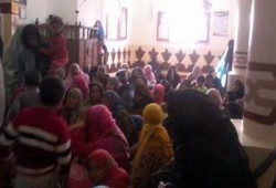 دورة في الإسعافات الأولية لـ"الحرية والعدالة" بالسويس