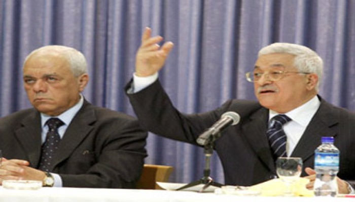 عباس يرفض استقالة وزير المالية بحكومة فياض